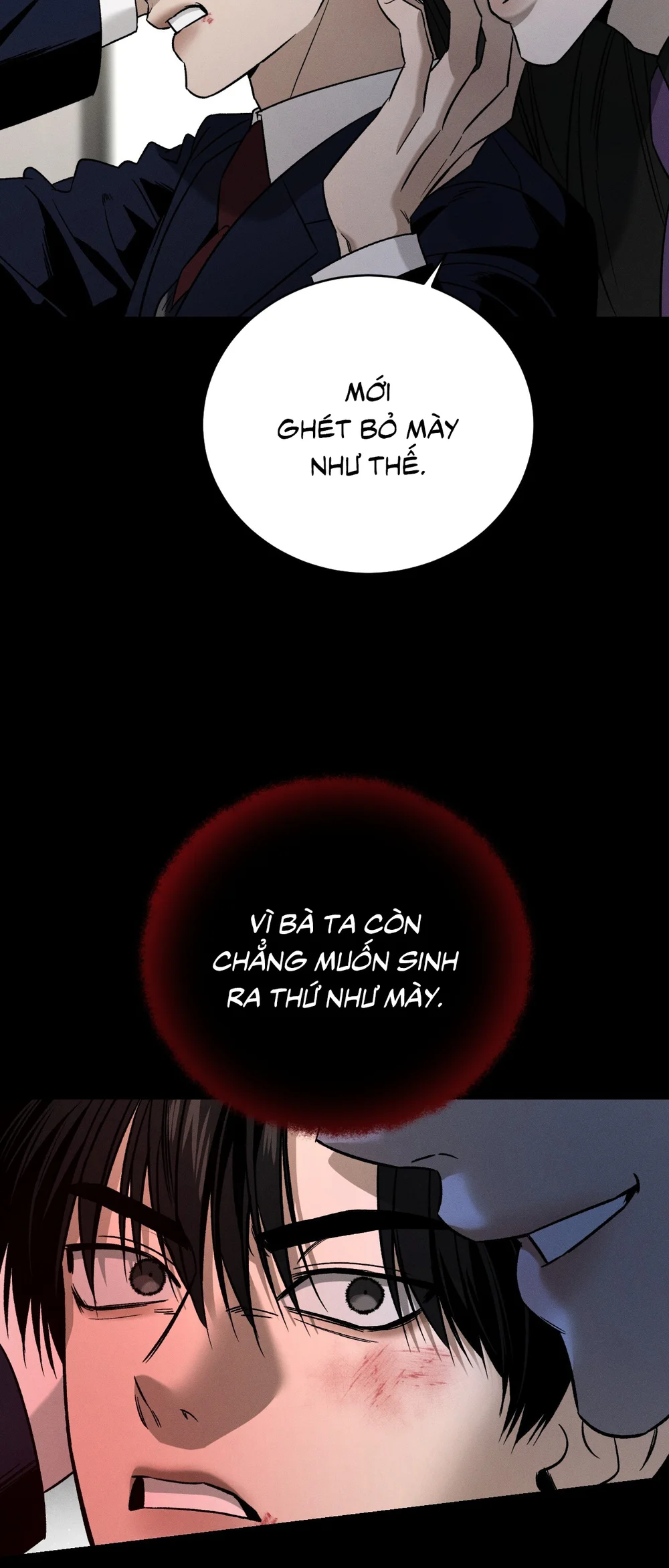 Những Kẻ Đáng Chết Chapter 11 Trang 55