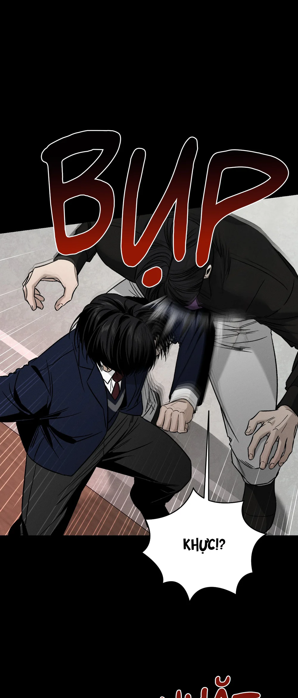 Những Kẻ Đáng Chết Chapter 11 Trang 56