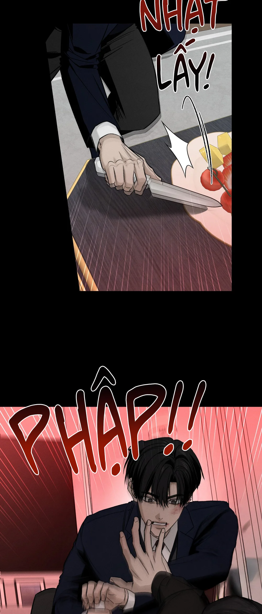 Những Kẻ Đáng Chết Chapter 11 Trang 57