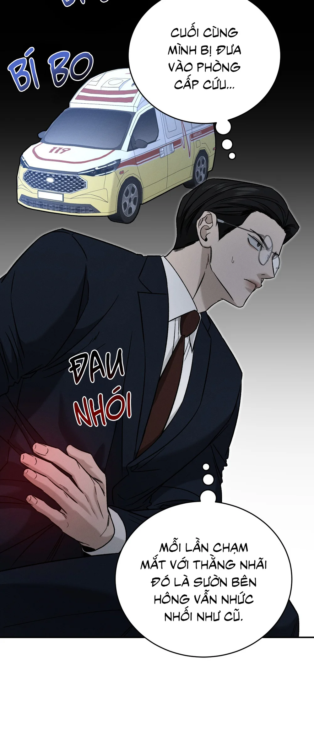 Những Kẻ Đáng Chết Chapter 11 Trang 60