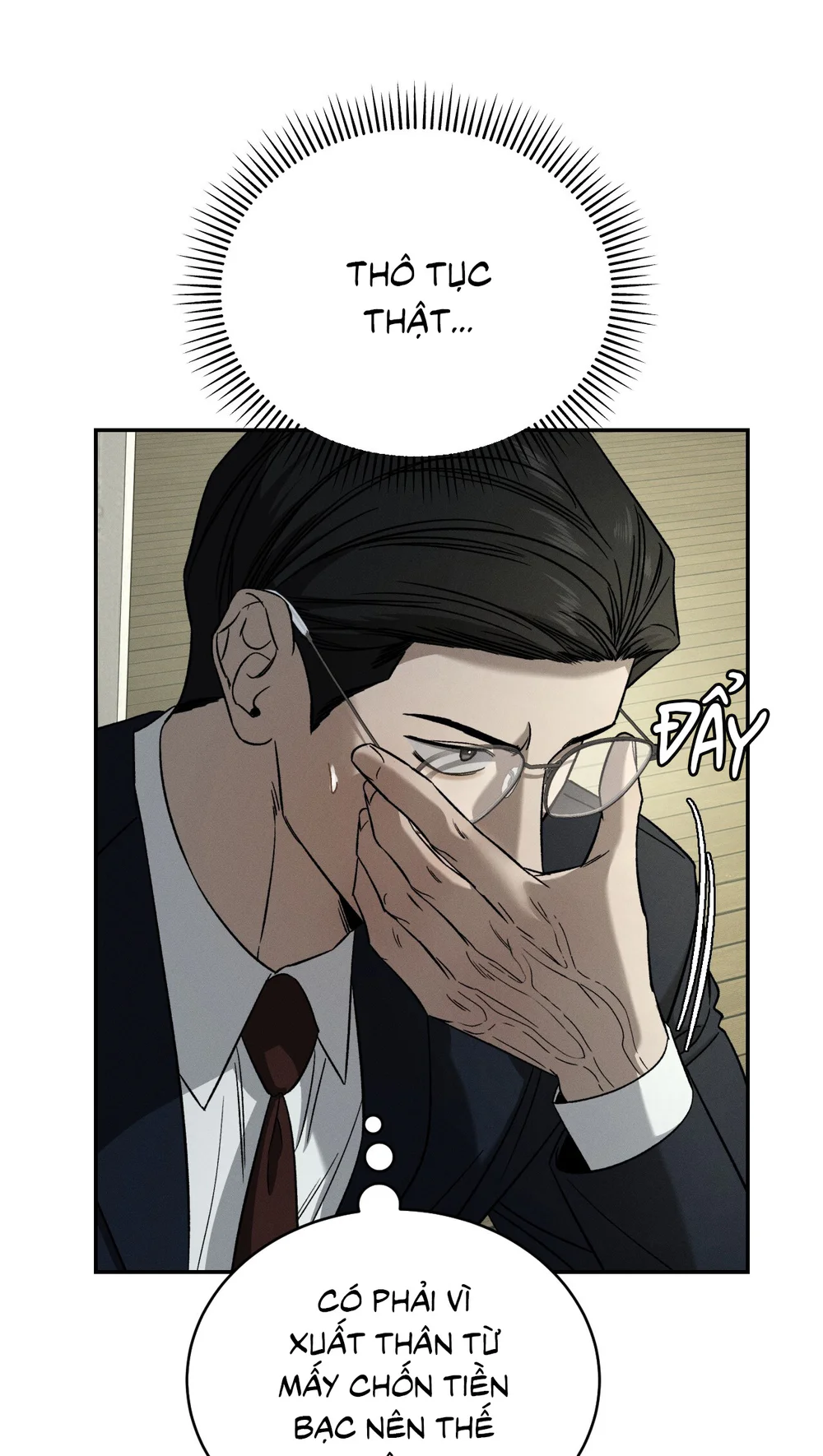 Những Kẻ Đáng Chết Chapter 11 Trang 71