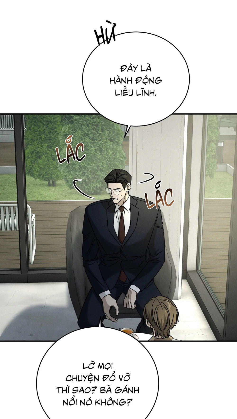 Những Kẻ Đáng Chết Chapter 11 Trang 76