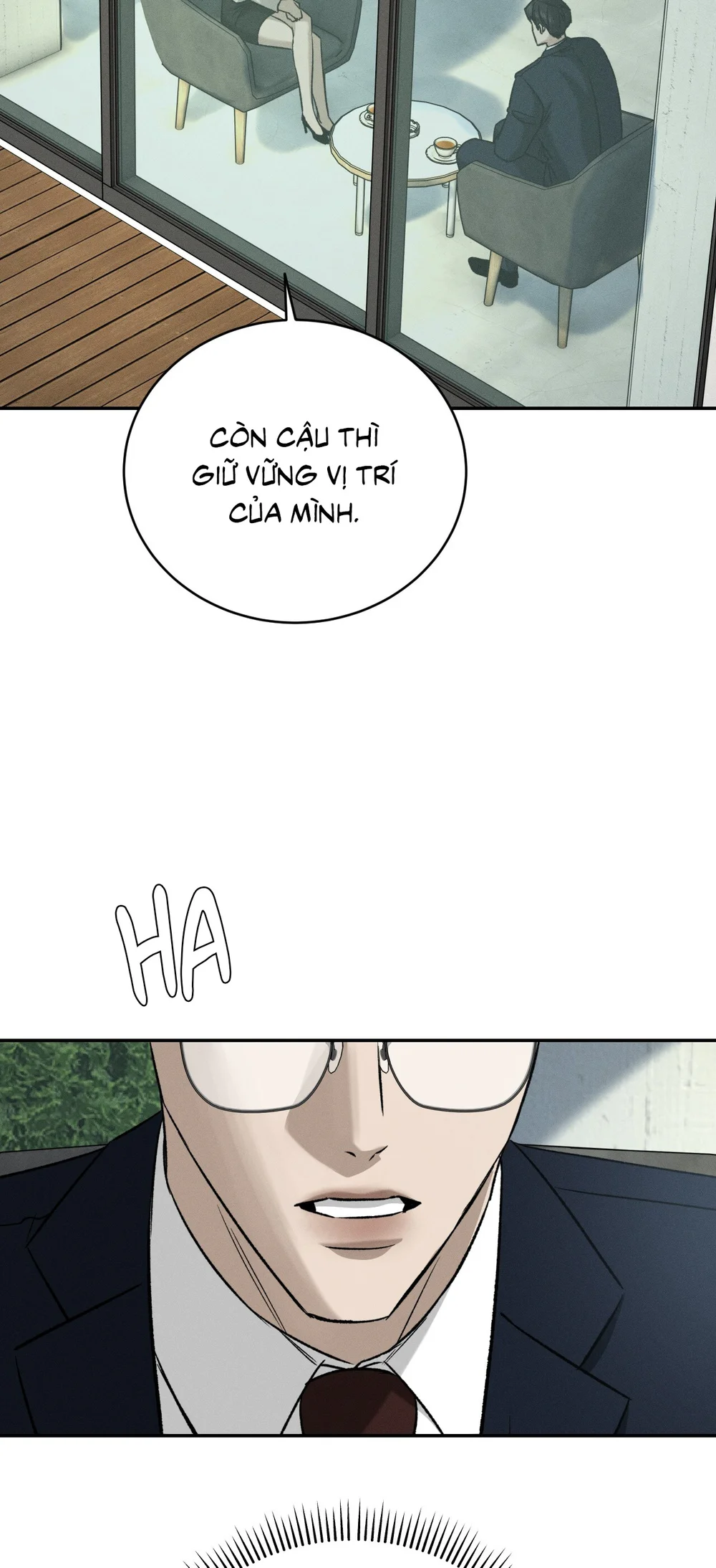 Những Kẻ Đáng Chết Chapter 12 Trang 5