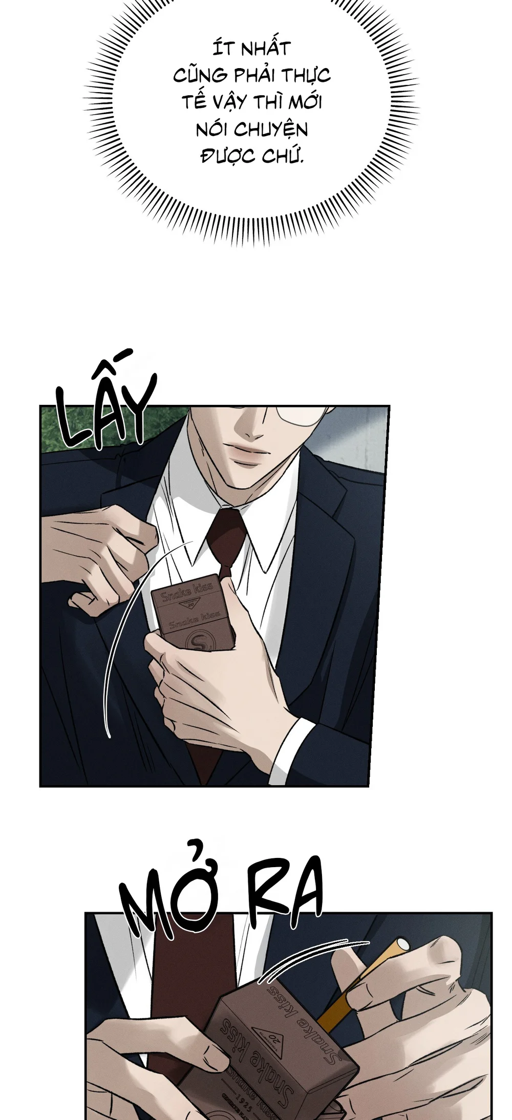 Những Kẻ Đáng Chết Chapter 12 Trang 6