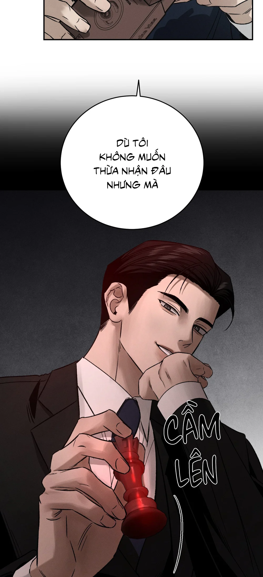 Những Kẻ Đáng Chết Chapter 12 Trang 7