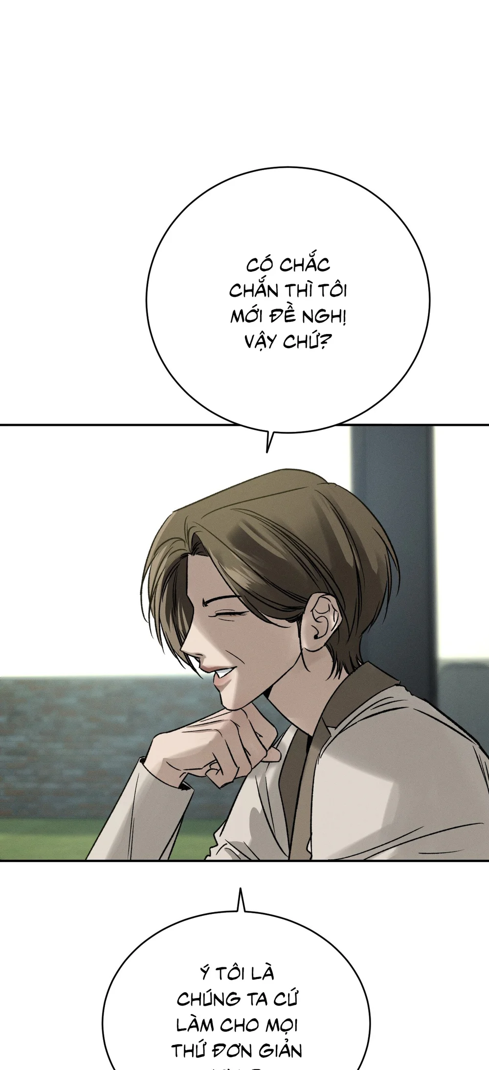 Những Kẻ Đáng Chết Chapter 12 Trang 12