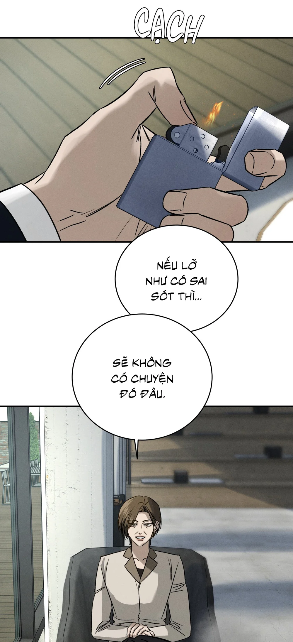 Những Kẻ Đáng Chết Chapter 12 Trang 14