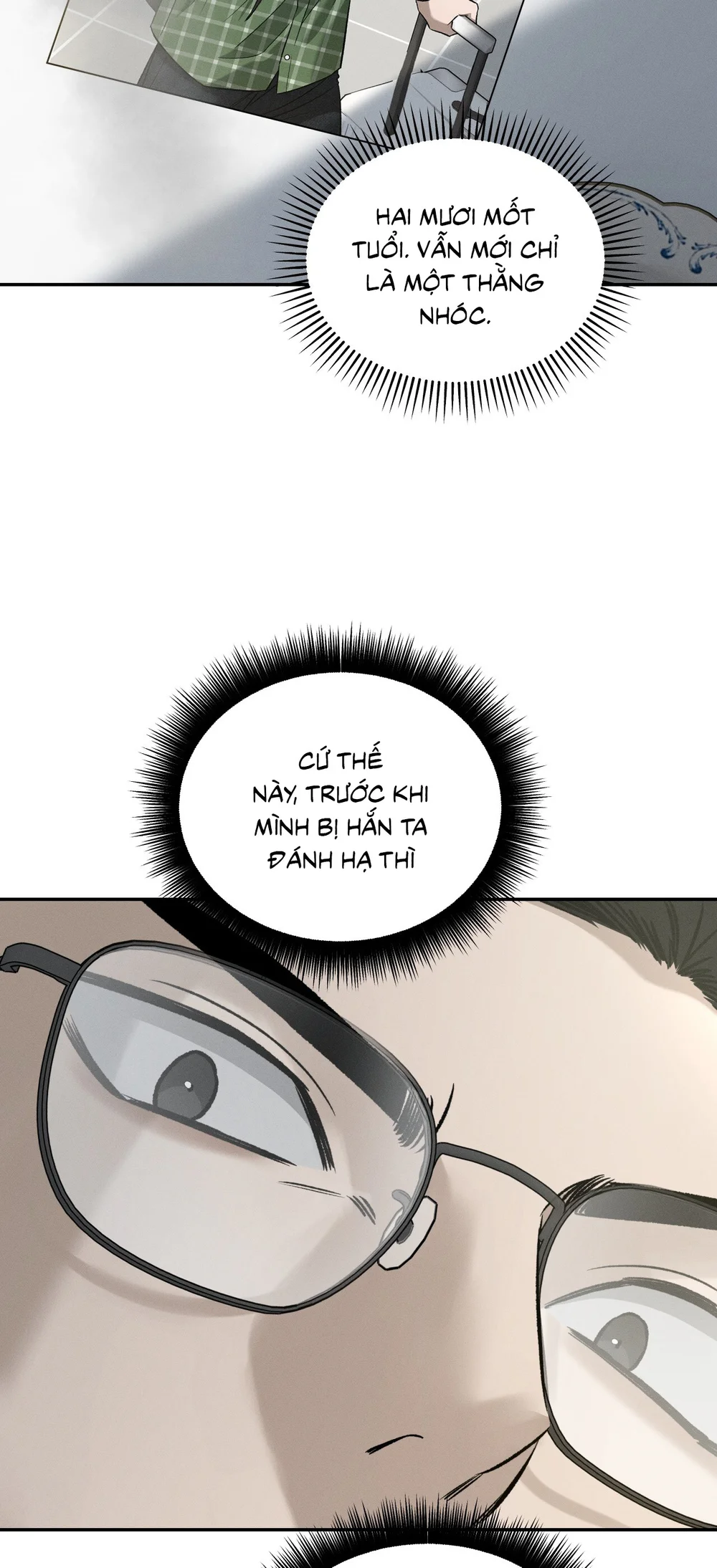 Những Kẻ Đáng Chết Chapter 12 Trang 18