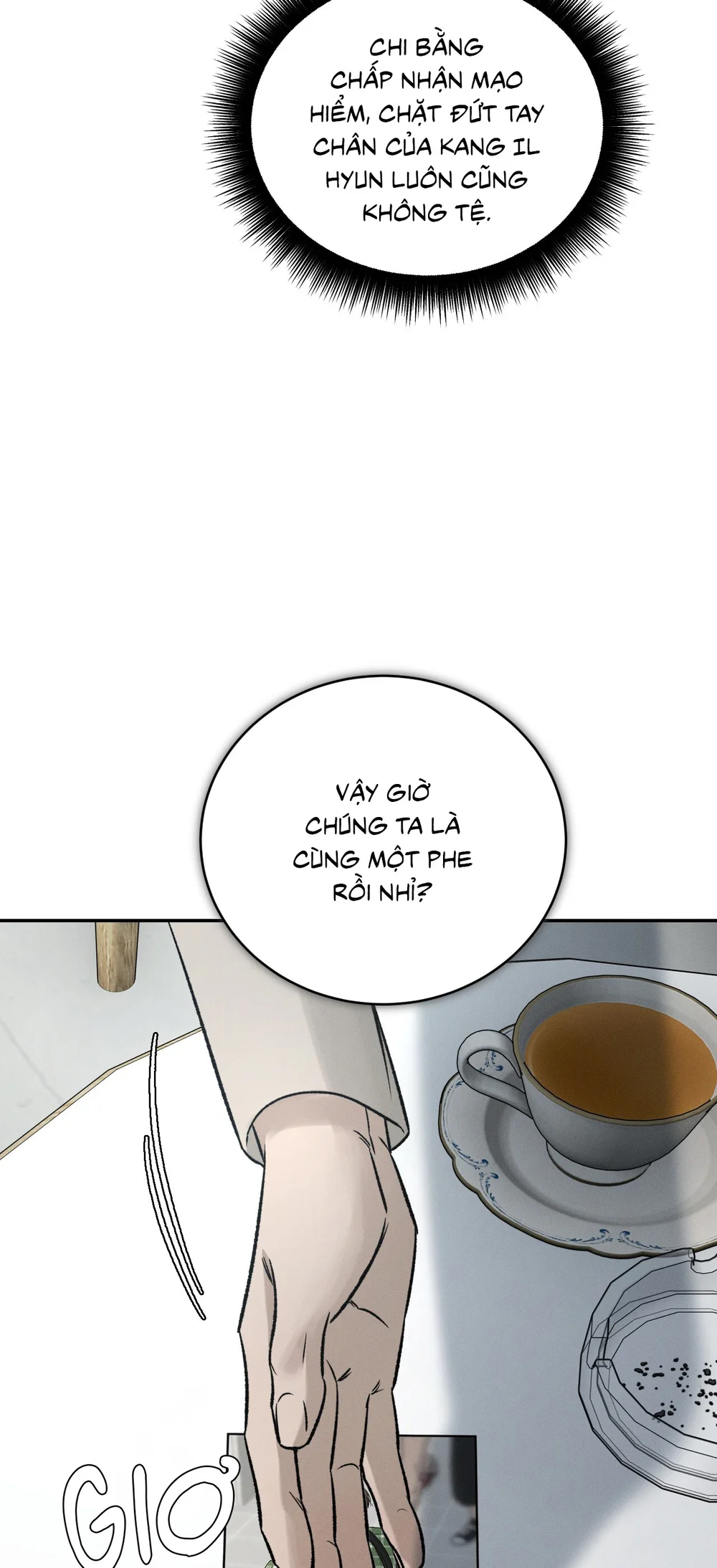 Những Kẻ Đáng Chết Chapter 12 Trang 19