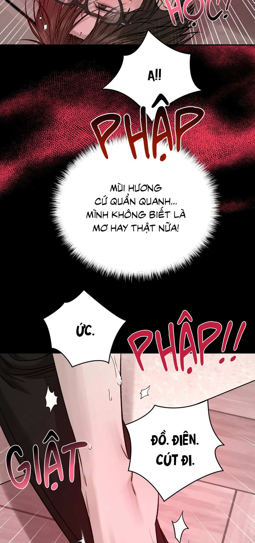 Những Kẻ Đáng Chết Chapter 12 Trang 44