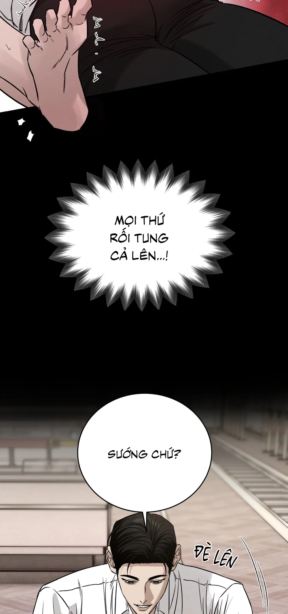 Những Kẻ Đáng Chết Chapter 12 Trang 48