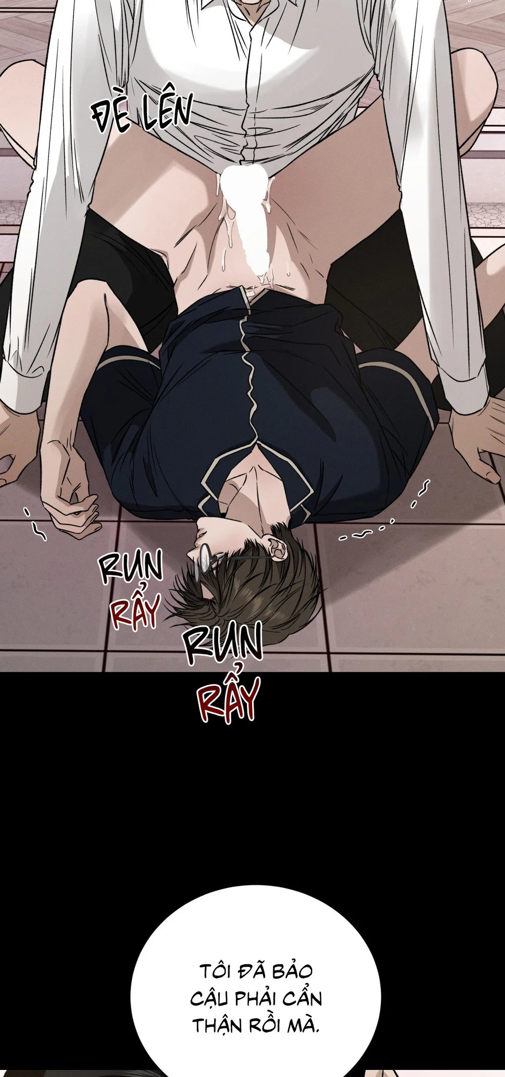 Những Kẻ Đáng Chết Chapter 12 Trang 49