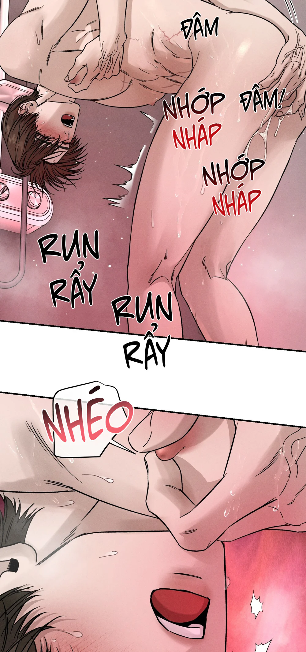 Những Kẻ Đáng Chết Chapter 12 Trang 64