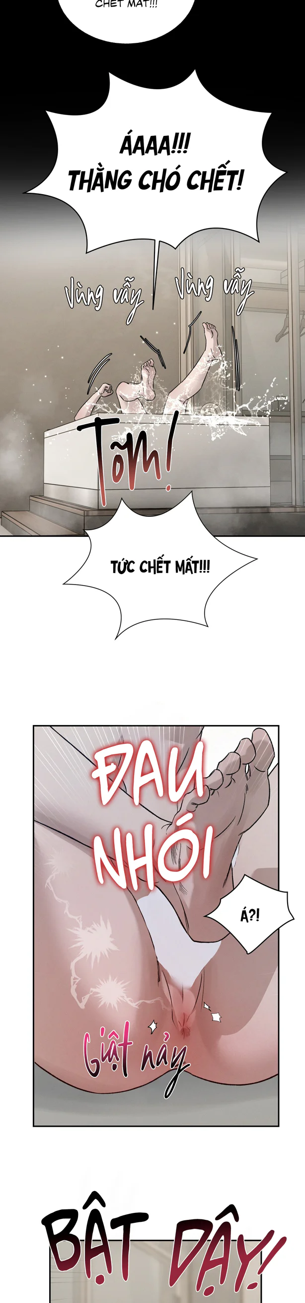 Những Kẻ Đáng Chết Chapter 13 Trang 4