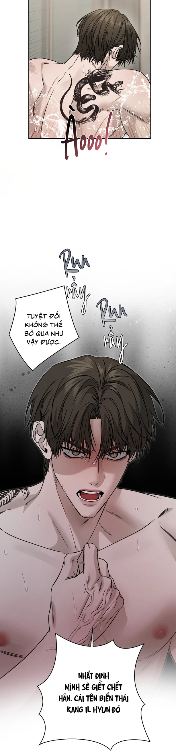 Những Kẻ Đáng Chết Chapter 13 Trang 5