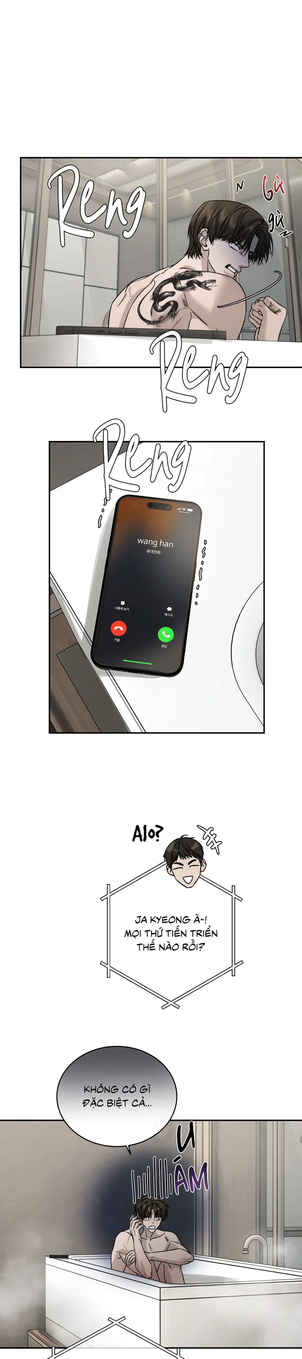 Những Kẻ Đáng Chết Chapter 13 Trang 6