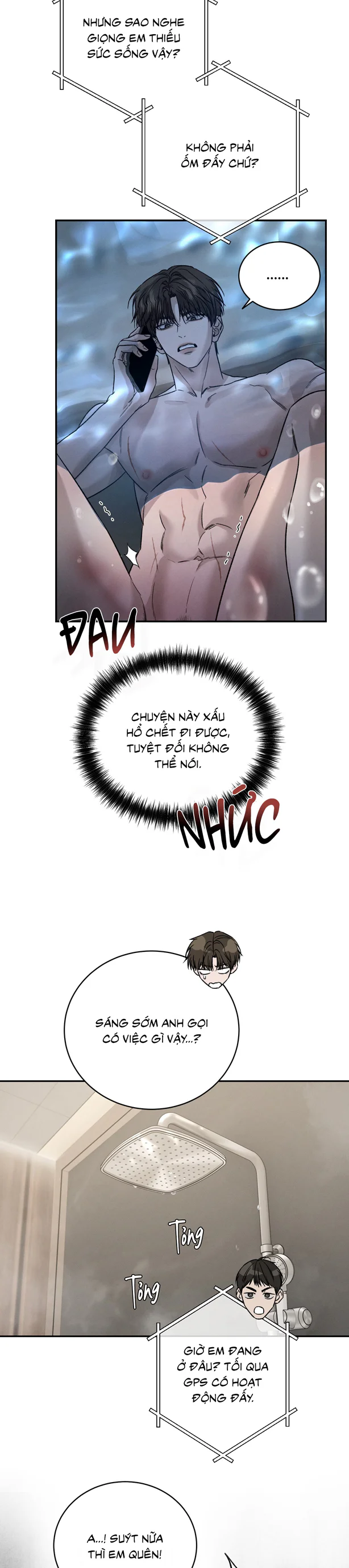 Những Kẻ Đáng Chết Chapter 13 Trang 7