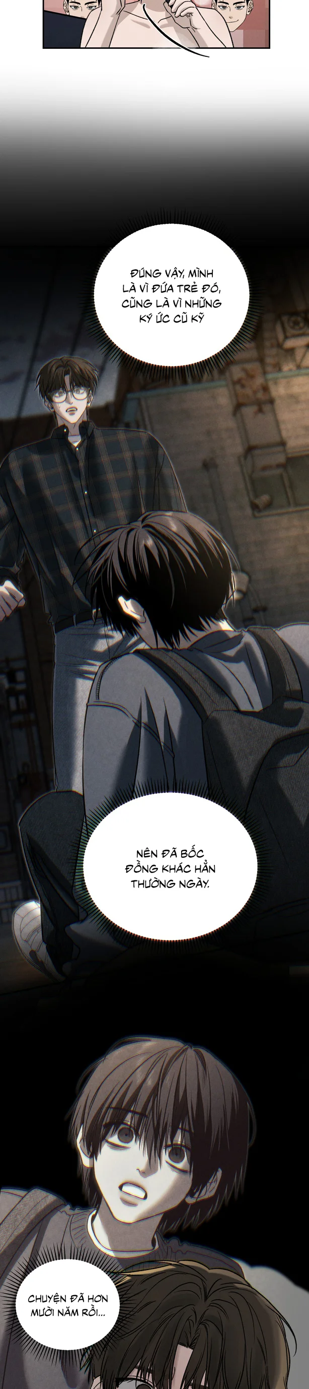 Những Kẻ Đáng Chết Chapter 13 Trang 9