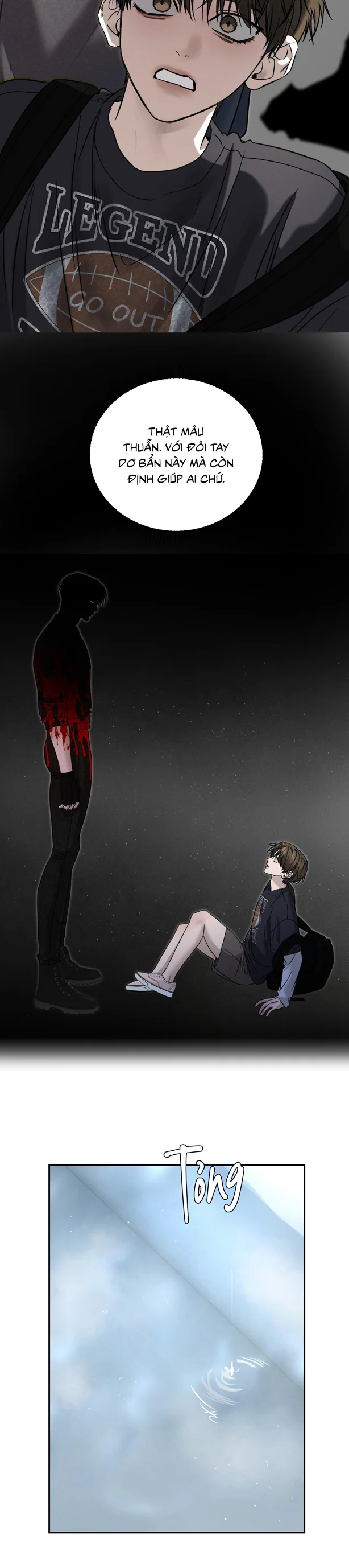 Những Kẻ Đáng Chết Chapter 13 Trang 10