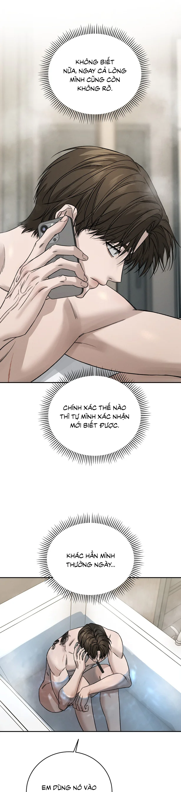 Những Kẻ Đáng Chết Chapter 13 Trang 11