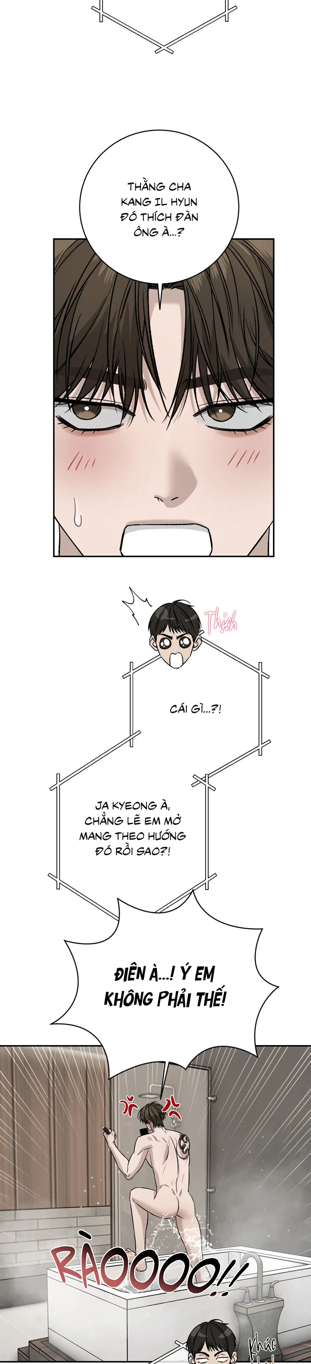 Những Kẻ Đáng Chết Chapter 13 Trang 13
