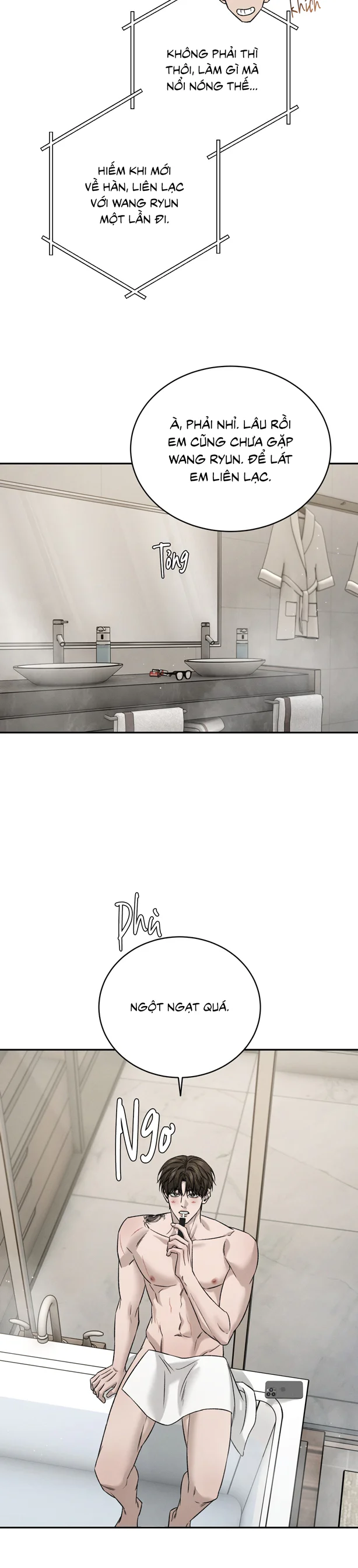 Những Kẻ Đáng Chết Chapter 13 Trang 14