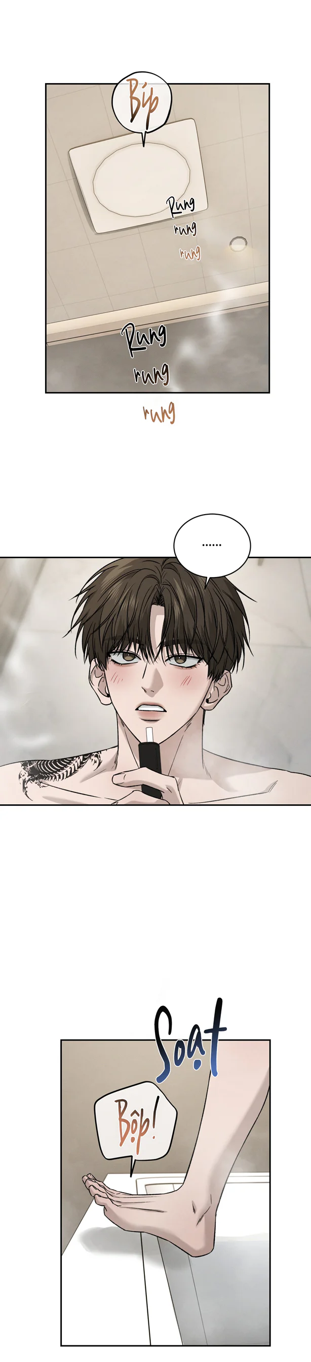 Những Kẻ Đáng Chết Chapter 13 Trang 15