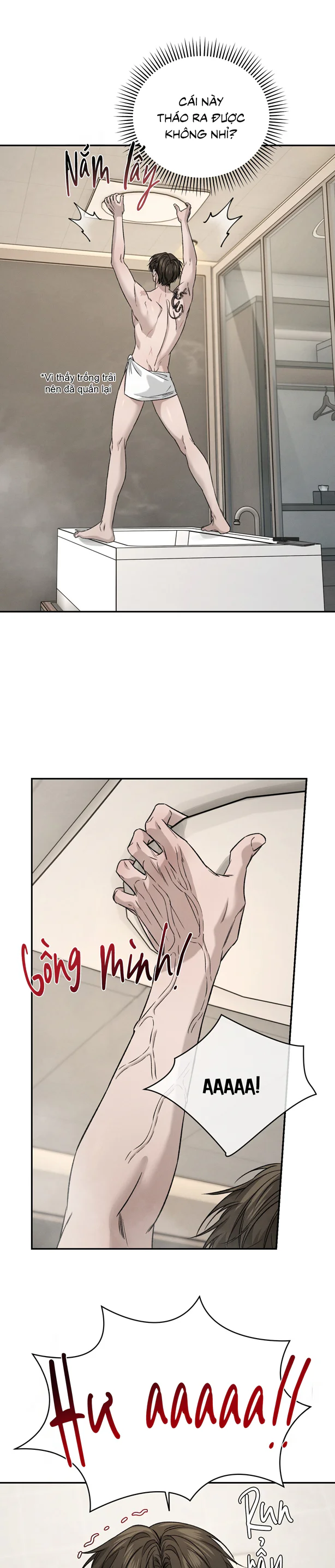 Những Kẻ Đáng Chết Chapter 13 Trang 16