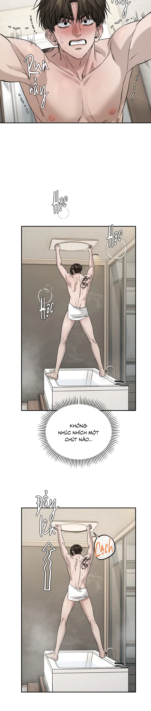 Những Kẻ Đáng Chết Chapter 13 Trang 17