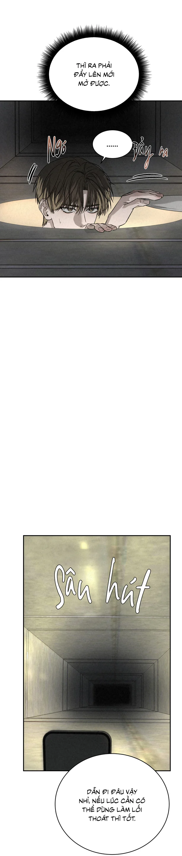 Những Kẻ Đáng Chết Chapter 13 Trang 18