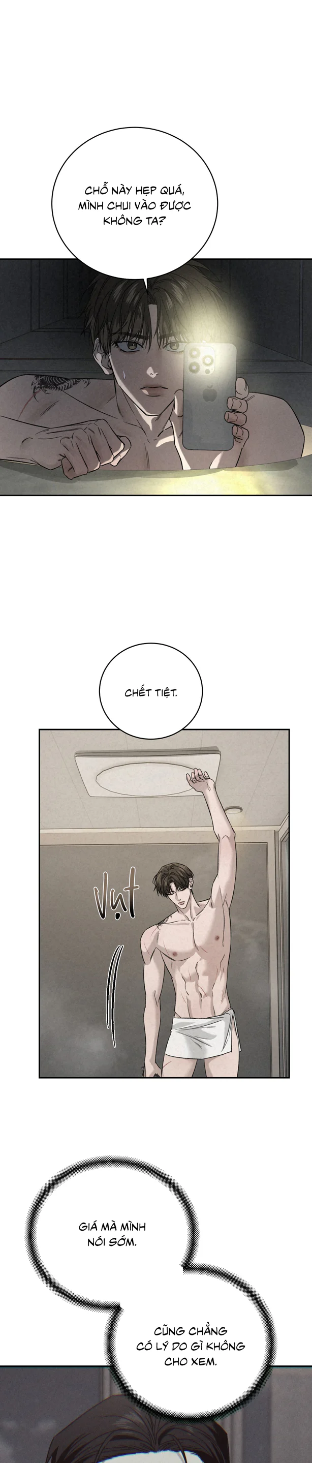 Những Kẻ Đáng Chết Chapter 13 Trang 19