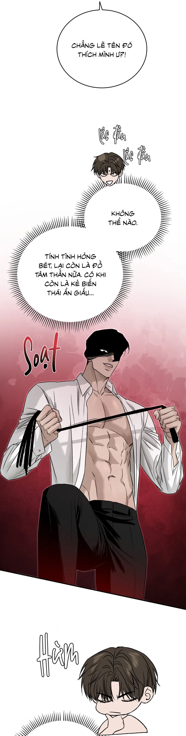 Những Kẻ Đáng Chết Chapter 13 Trang 21