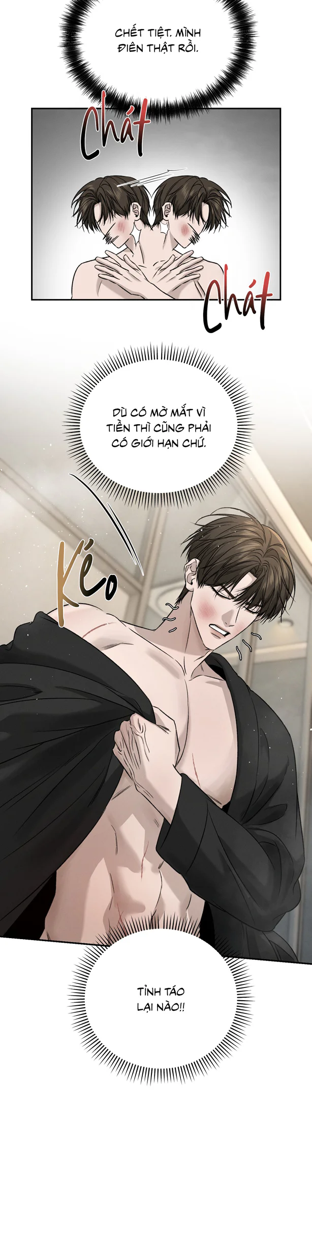 Những Kẻ Đáng Chết Chapter 13 Trang 23