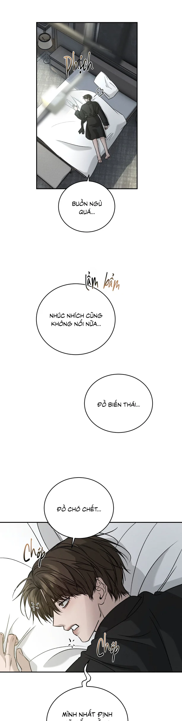 Những Kẻ Đáng Chết Chapter 13 Trang 24