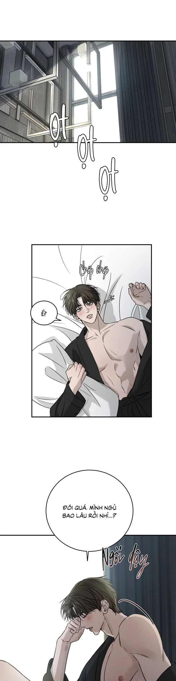 Những Kẻ Đáng Chết Chapter 13 Trang 26