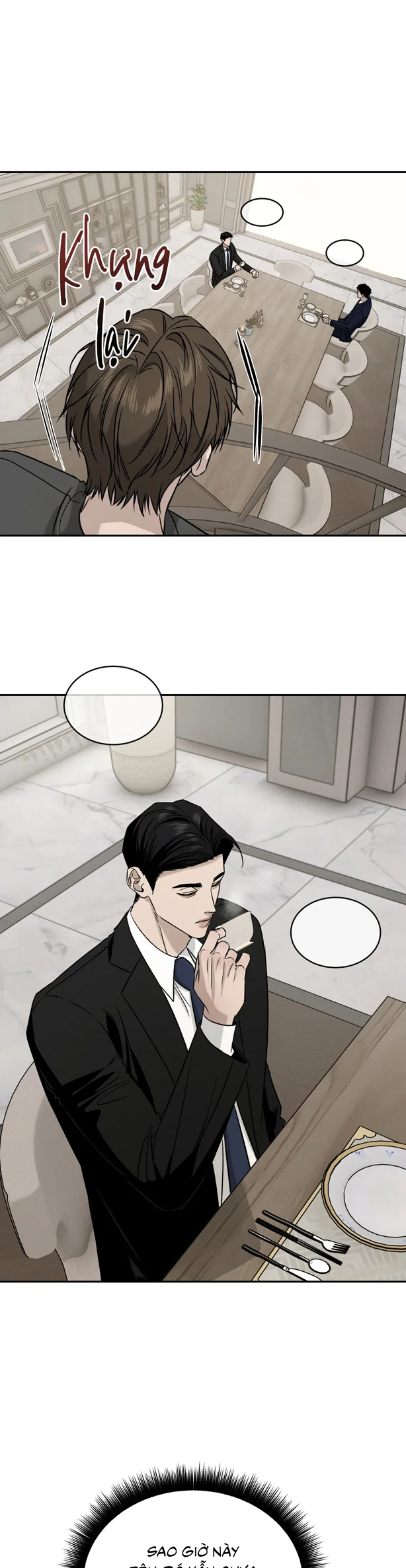 Những Kẻ Đáng Chết Chapter 13 Trang 28