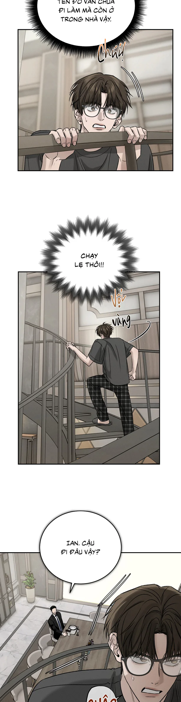 Những Kẻ Đáng Chết Chapter 13 Trang 29