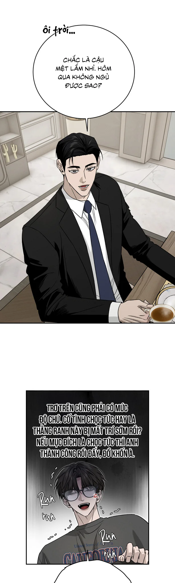 Những Kẻ Đáng Chết Chapter 13 Trang 31