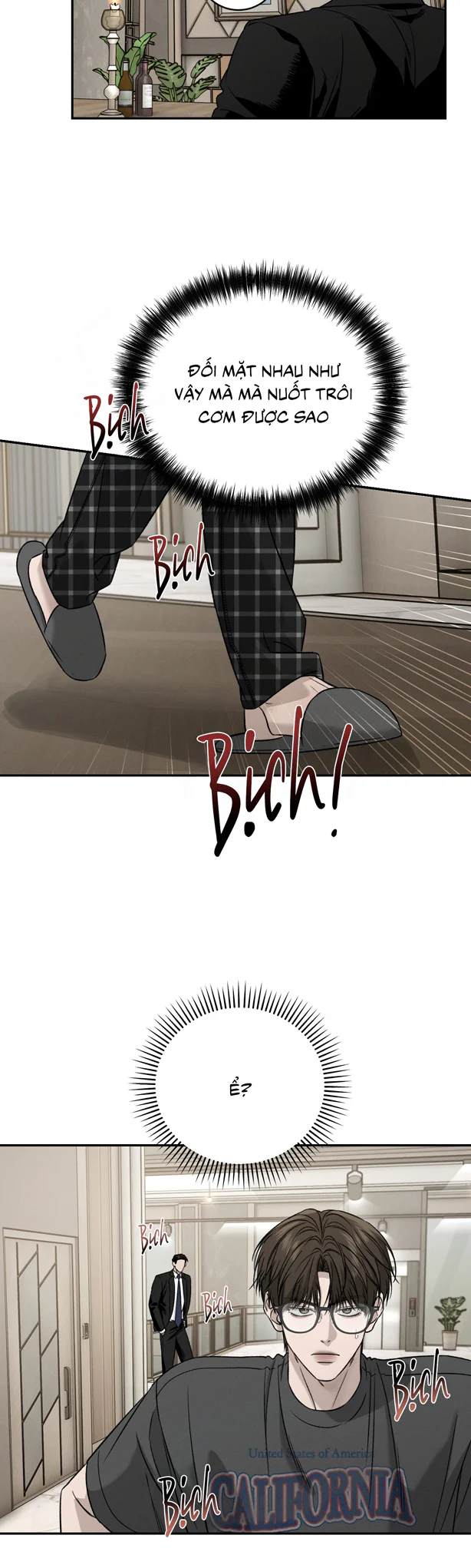 Những Kẻ Đáng Chết Chapter 13 Trang 35