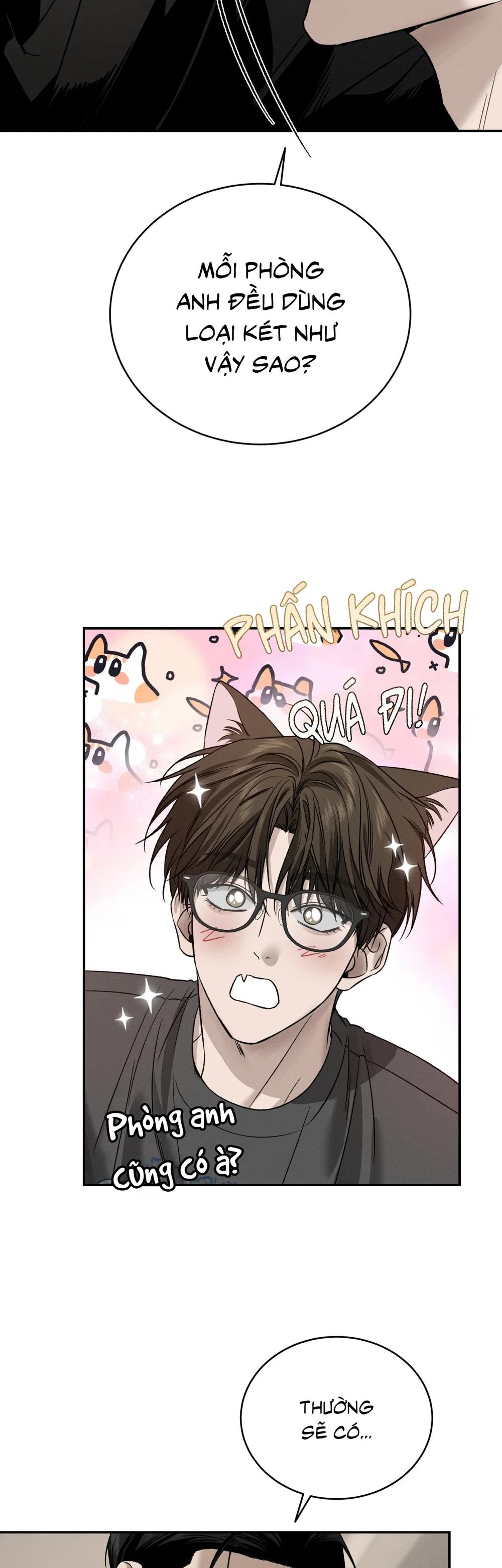 Những Kẻ Đáng Chết Chapter 14 Trang 9