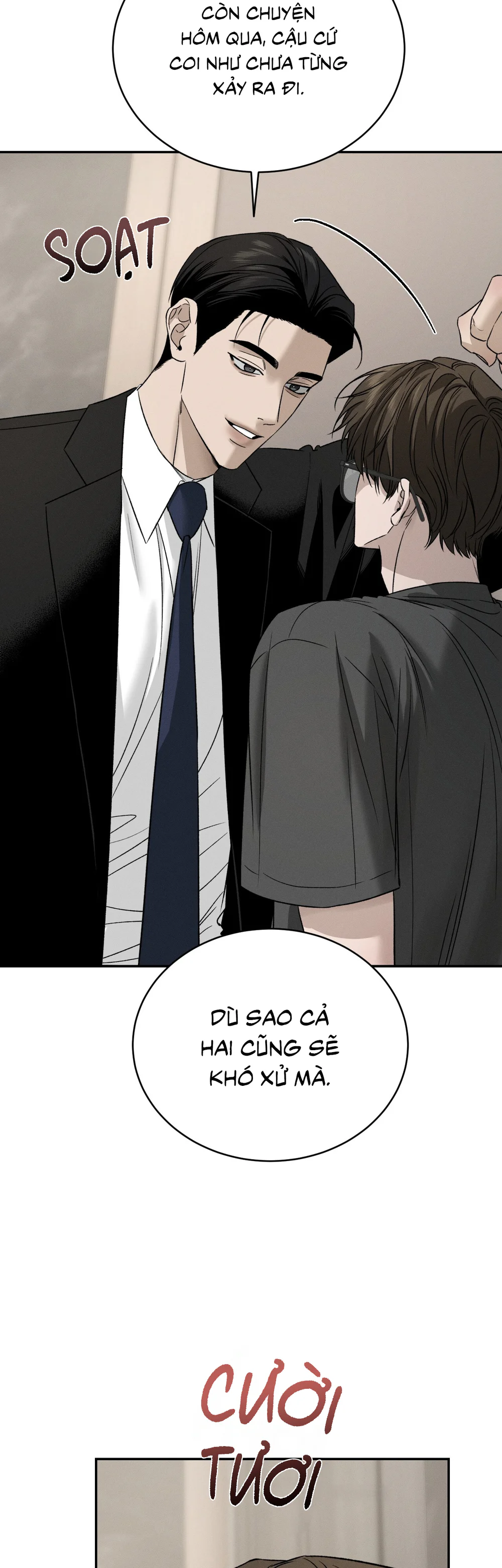 Những Kẻ Đáng Chết Chapter 14 Trang 13