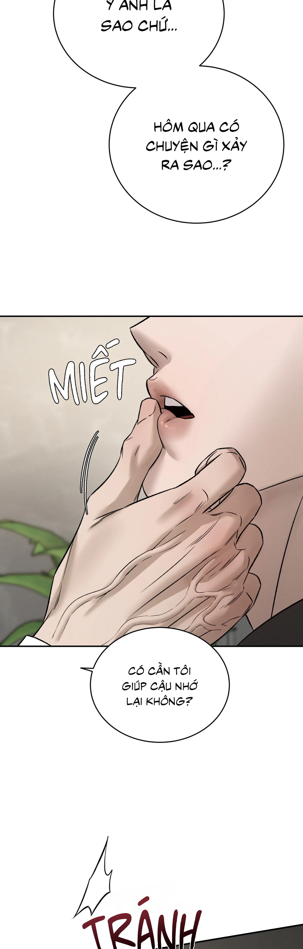 Những Kẻ Đáng Chết Chapter 14 Trang 15