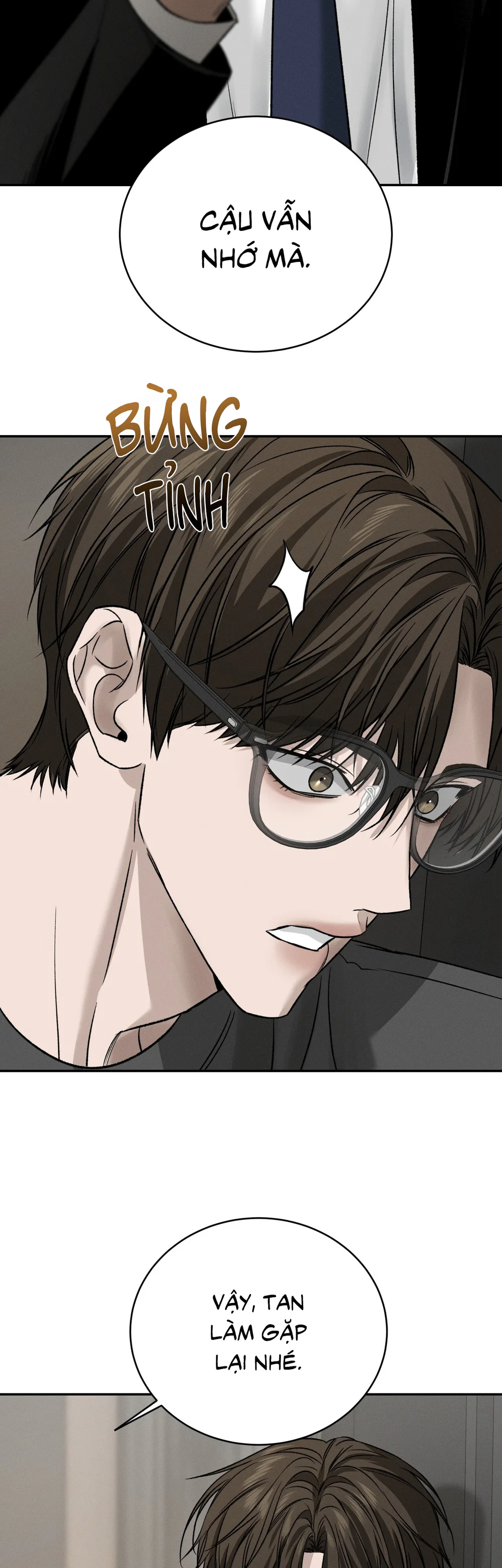 Những Kẻ Đáng Chết Chapter 14 Trang 19