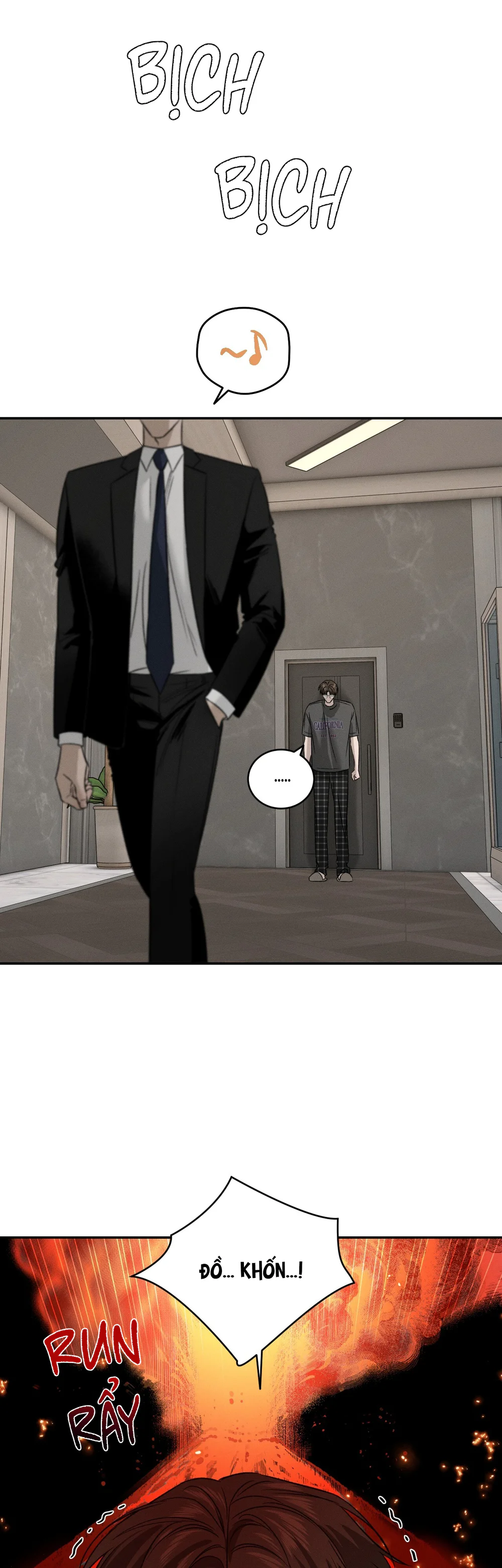 Những Kẻ Đáng Chết Chapter 14 Trang 21