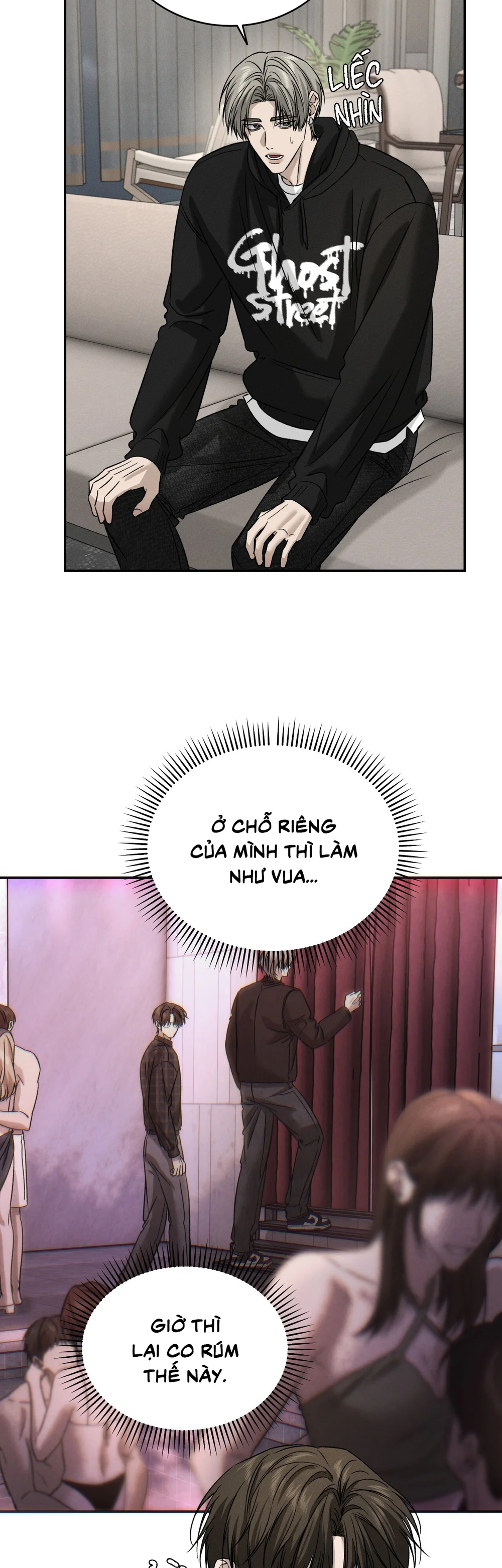 Những Kẻ Đáng Chết Chapter 14 Trang 25