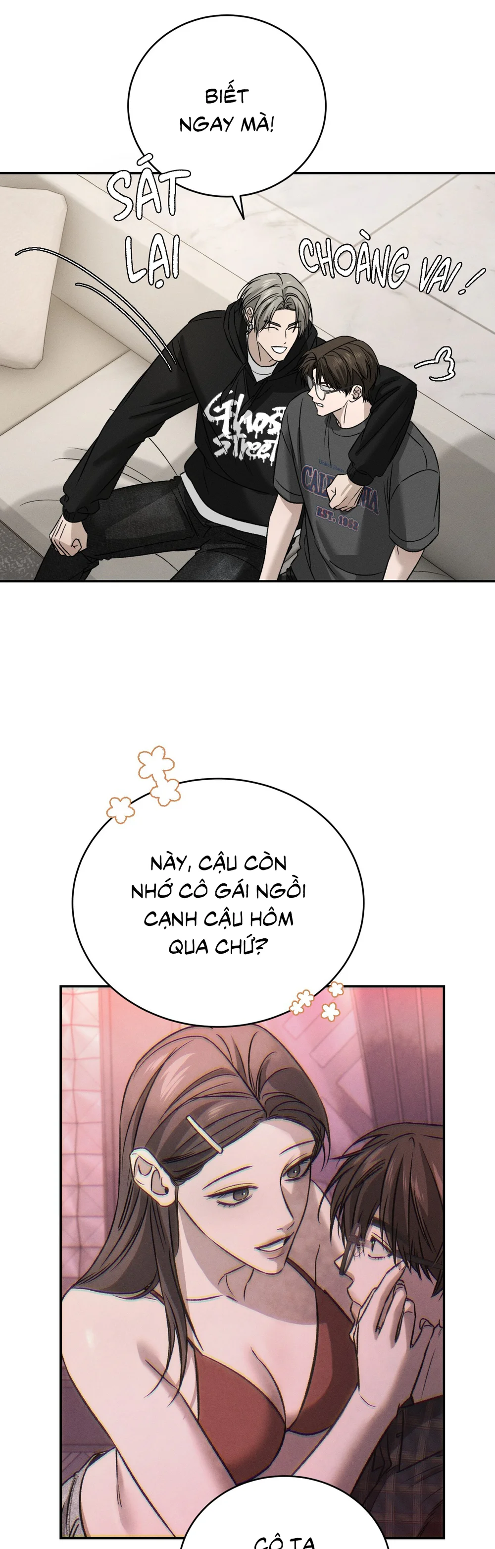 Những Kẻ Đáng Chết Chapter 14 Trang 27