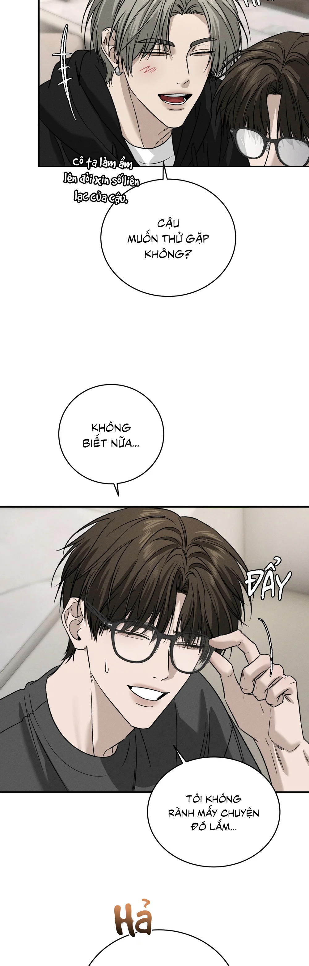 Những Kẻ Đáng Chết Chapter 14 Trang 29