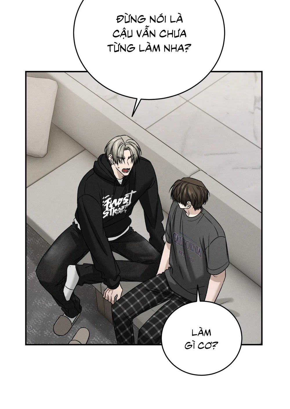 Những Kẻ Đáng Chết Chapter 14 Trang 30