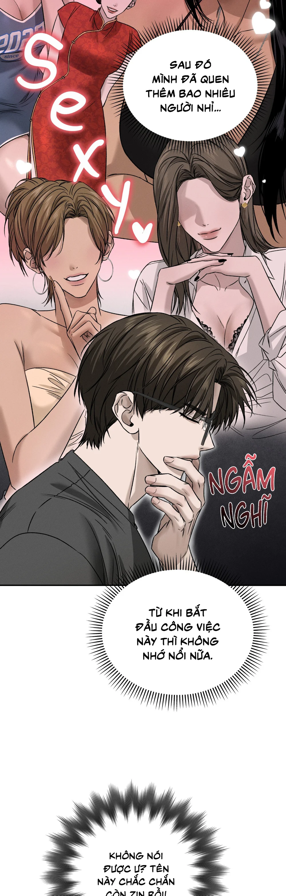 Những Kẻ Đáng Chết Chapter 14 Trang 33