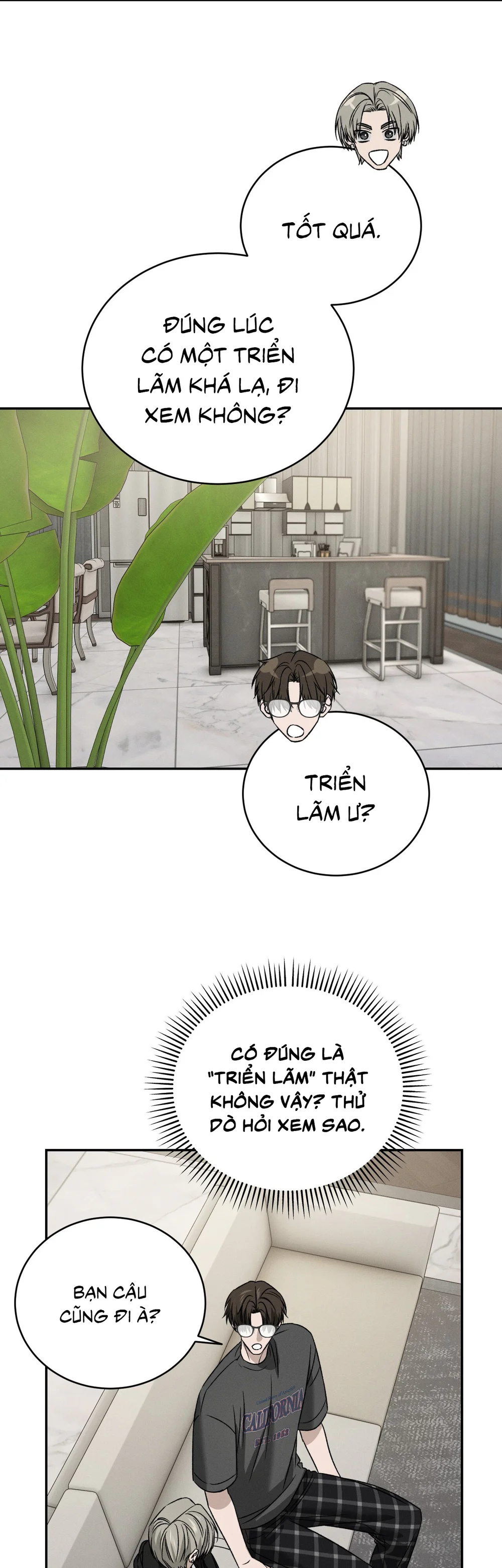 Những Kẻ Đáng Chết Chapter 14 Trang 35